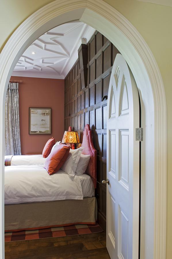 The North Wing - Combermere Abbey Whitchurch  Luaran gambar
