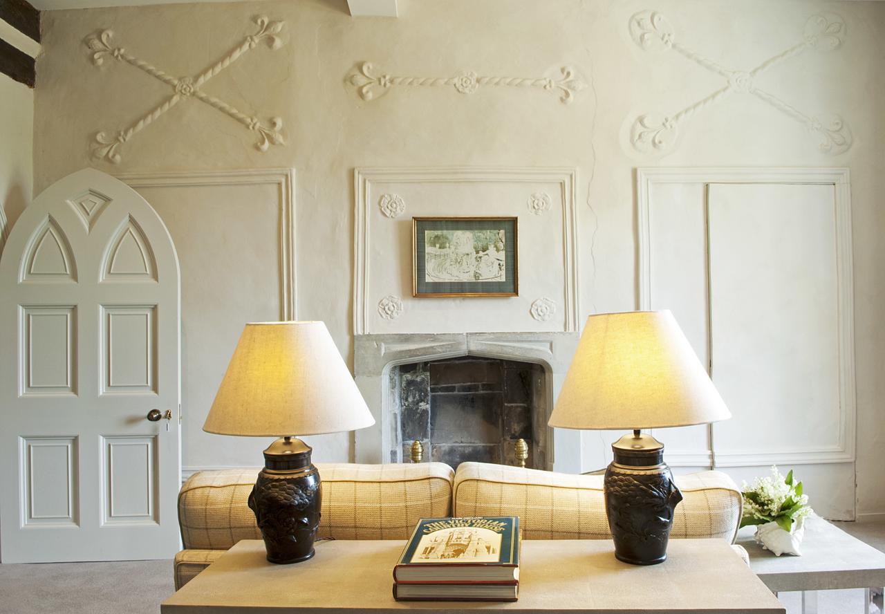 The North Wing - Combermere Abbey Whitchurch  Luaran gambar