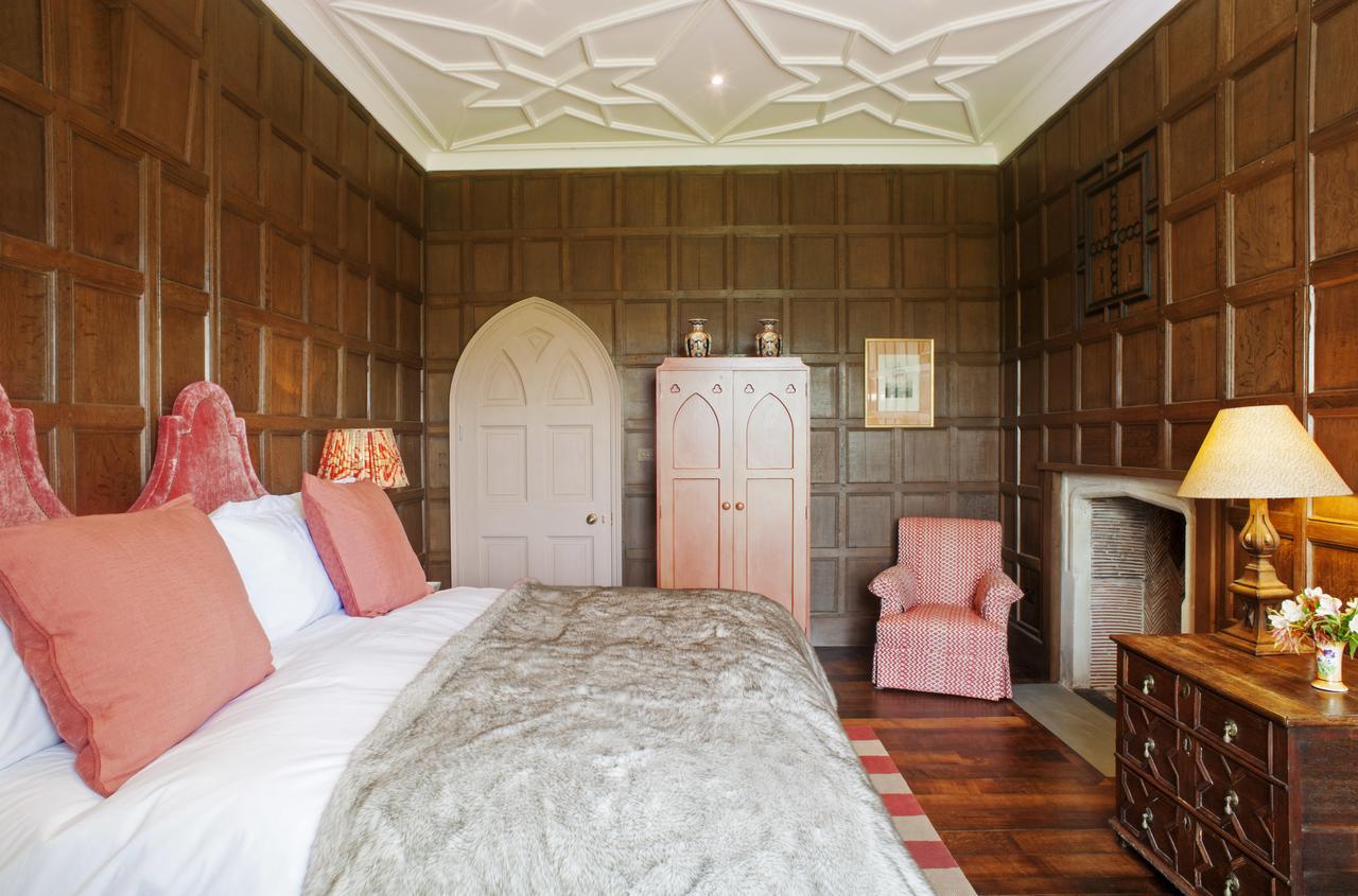 The North Wing - Combermere Abbey Whitchurch  Luaran gambar