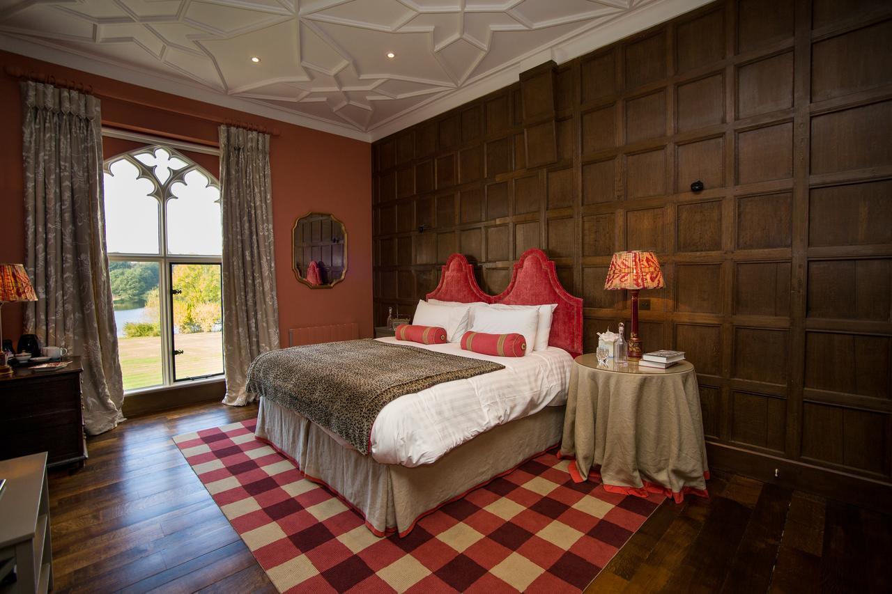 The North Wing - Combermere Abbey Whitchurch  Luaran gambar